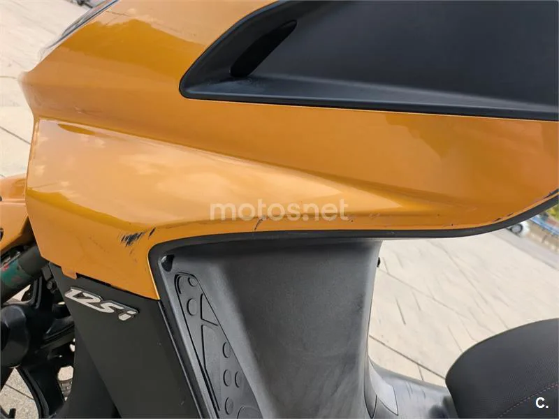 Kymco Super Dink 125 - Vista 12