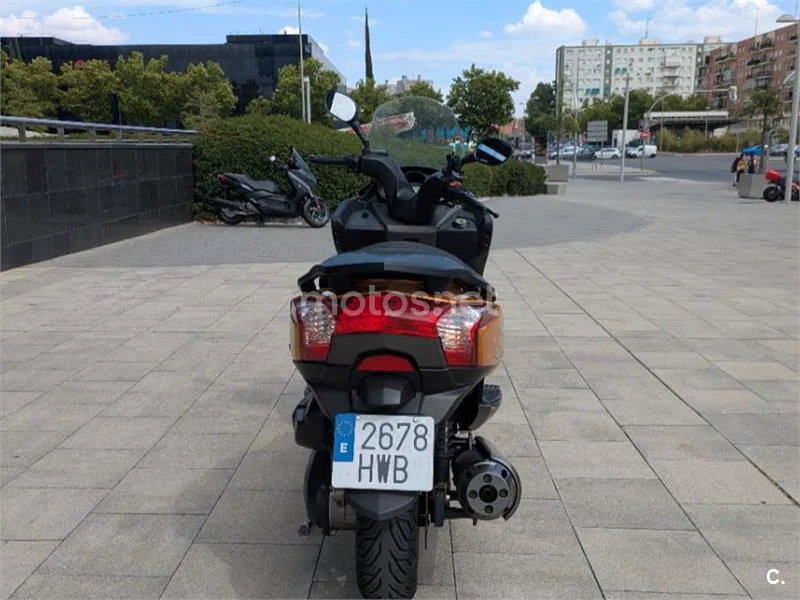 Kymco Super Dink 125 - Vista 4
