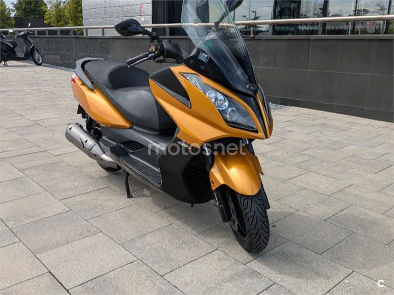 Kymco Super Dink 125 - Vista 7
