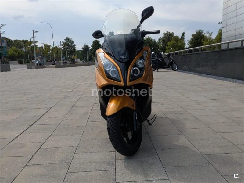 Kymco Super Dink 125 - Vista 8