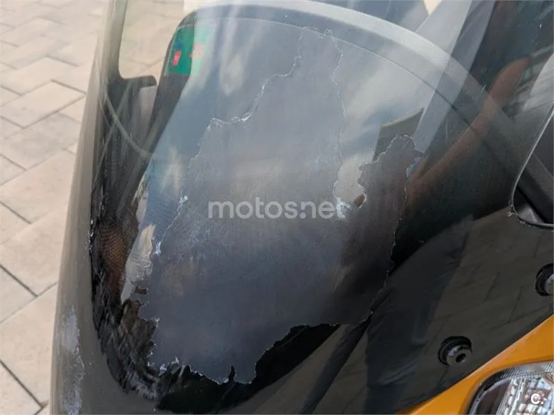 Kymco Super Dink 125 - Vista 10