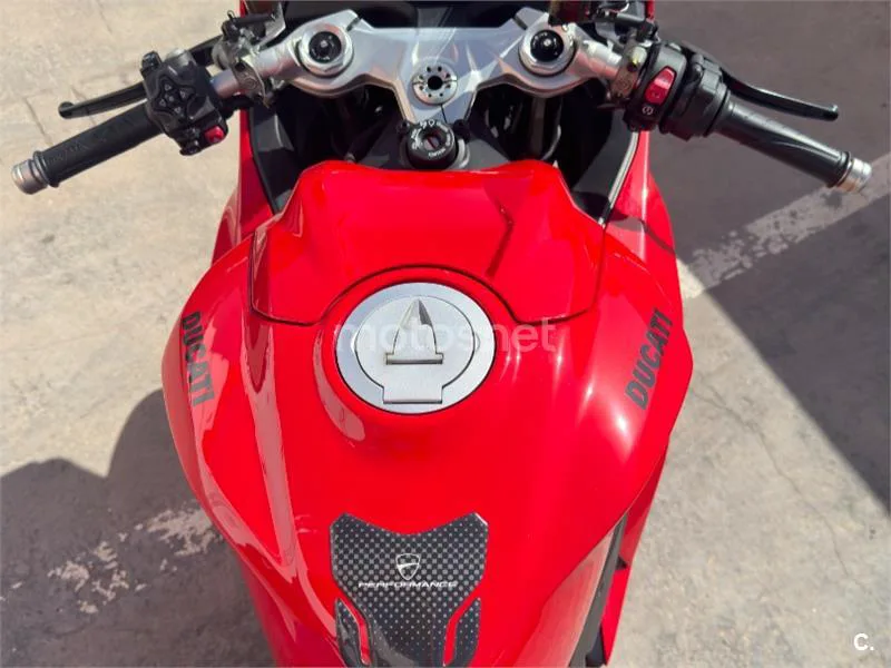 Ducati Panigale V2 - Vista 6