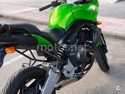 Kawasaki Versys 650 - Vista 4