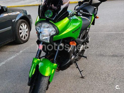 Kawasaki Versys 650 - Vista 6