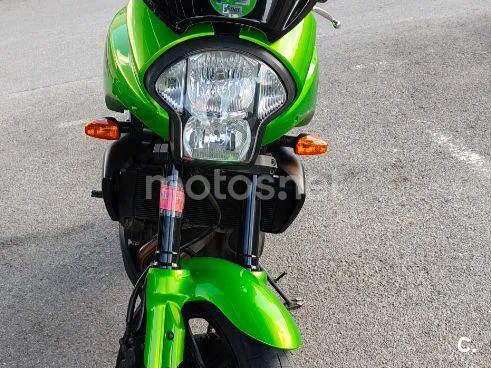 Kawasaki Versys 650 - Vista 7