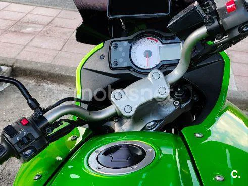 Kawasaki Versys 650 - Vista 8