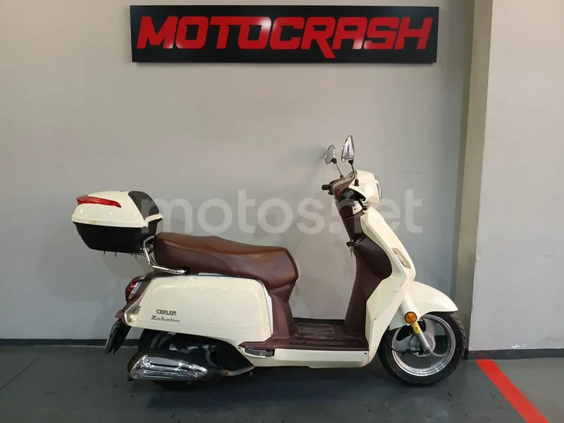 Keeway Zahara 125 1150 € 2018 Zaragoza - 2