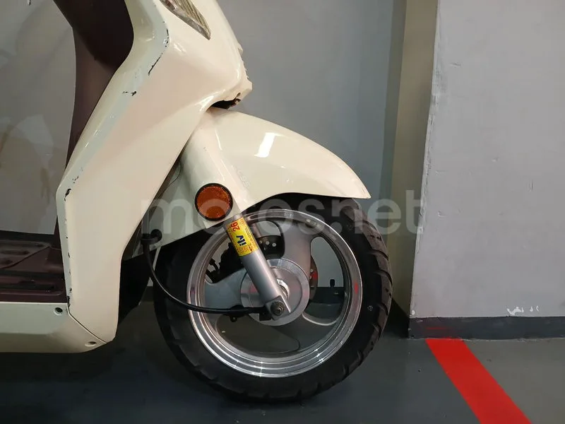 Keeway Zahara 125 - Vista 16