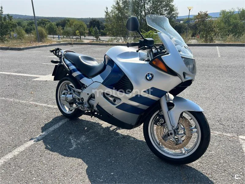 BMW K 1200 RS - Vista 3