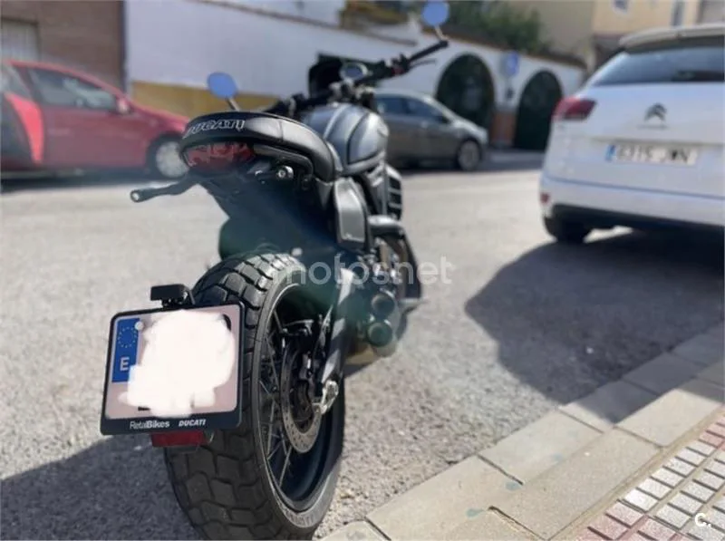 Ducati Scrambler 7200 € 2021 Sevilla - 1