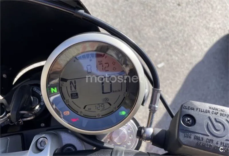 Ducati Scrambler 7200 € 2021 Sevilla - 2