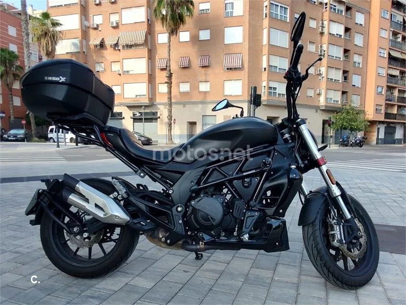 Benelli 502 C 3100 € 2019 Valencia - 1