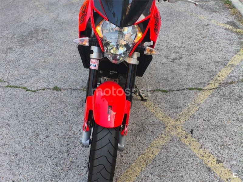 Aprilia Shiver 750 - Vista 4