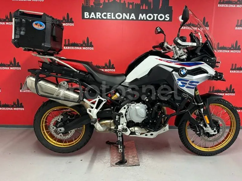 BMW F 850 GS 6990 € 2020 Barcelona - 2