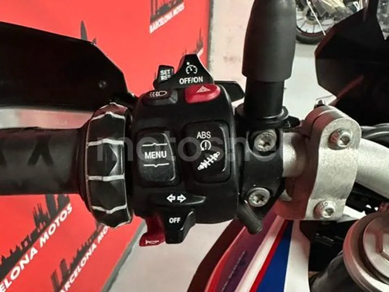 BMW F 850 GS - Vista 9