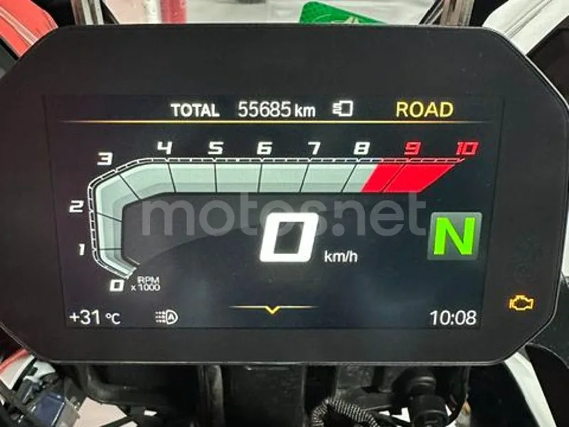 BMW F 850 GS - Vista 10