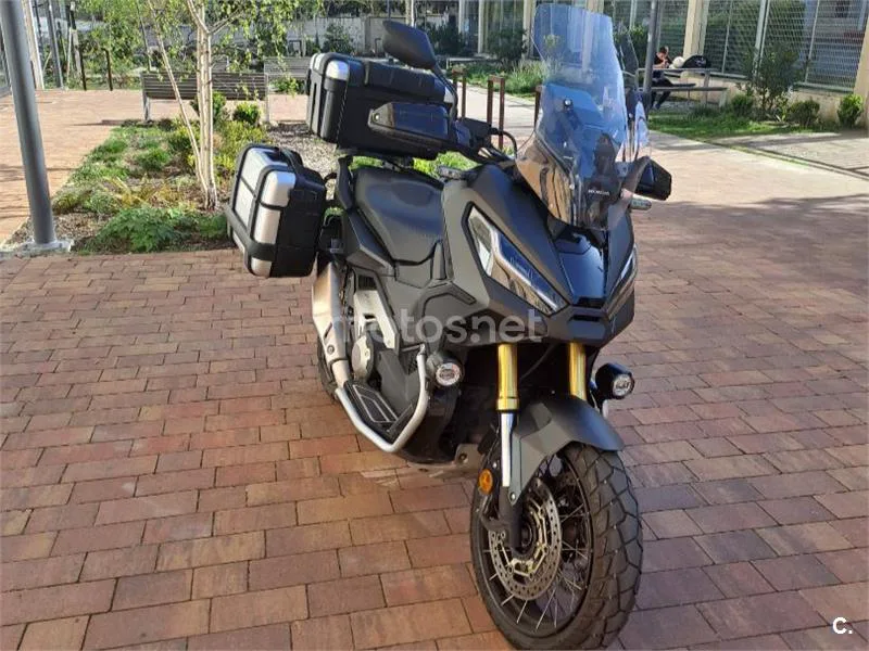 Honda X-ADV - Vista 3