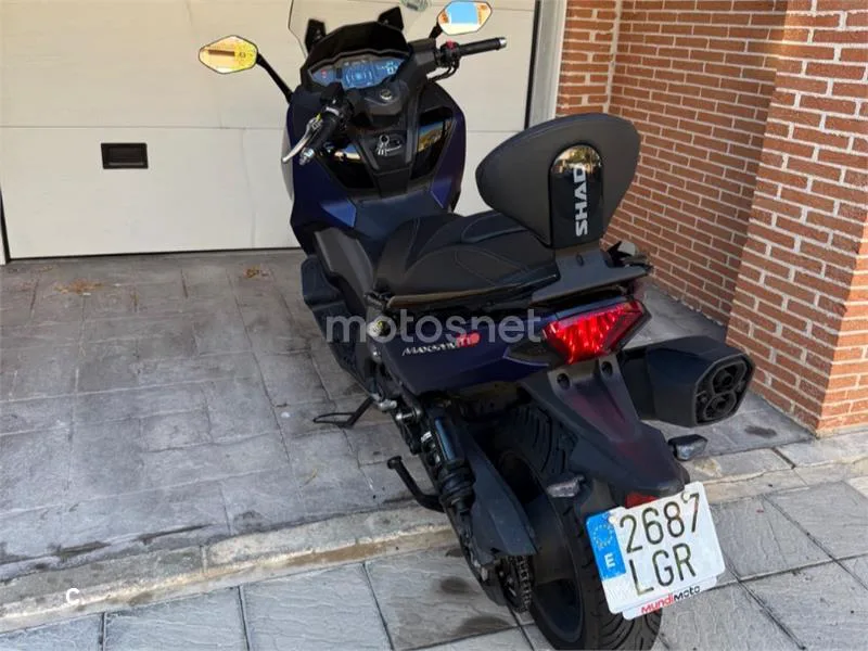 SYM Maxsym TL 500 4200 € 2020 Madrid - 1