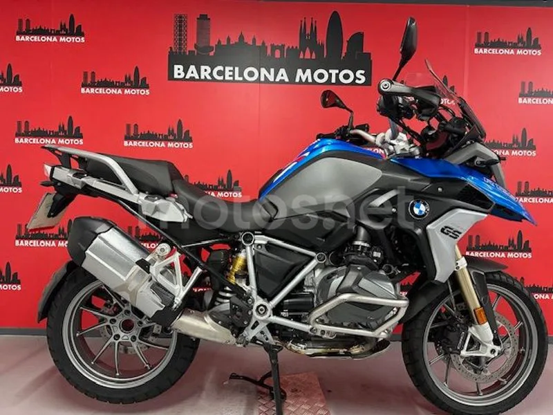 BMW R 1250 GS 15.690 € 2021 Barcelona - 1
