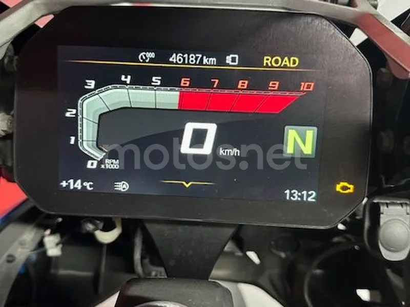 BMW R 1250 GS - Vista 11