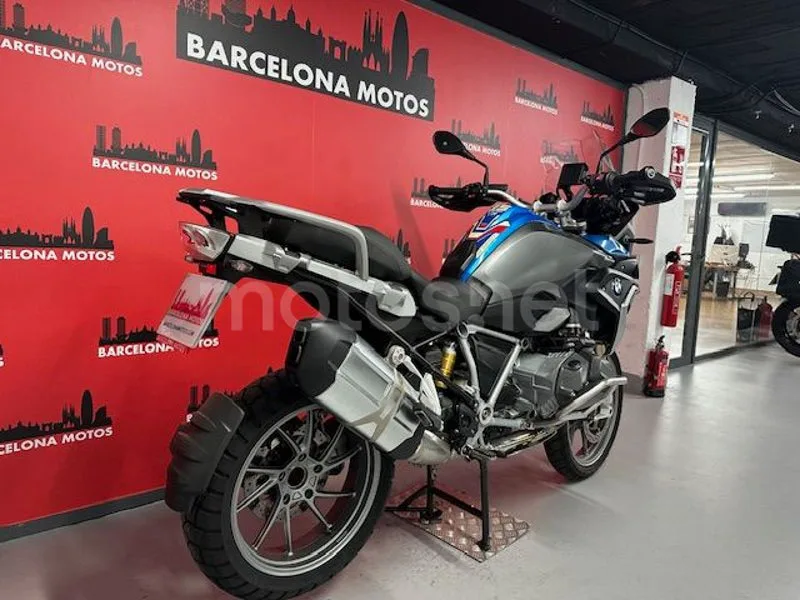 BMW R 1250 GS - Vista 5