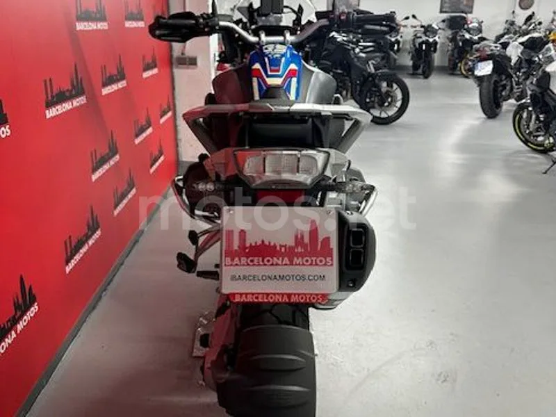 BMW R 1250 GS - Vista 6