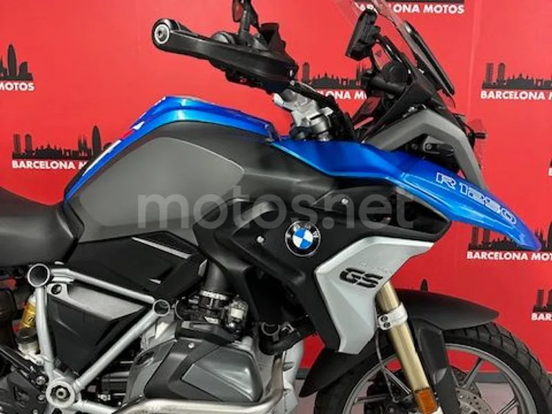 BMW R 1250 GS - Vista 7