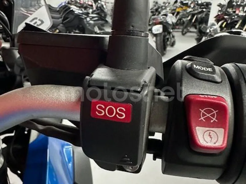 BMW R 1250 GS - Vista 10