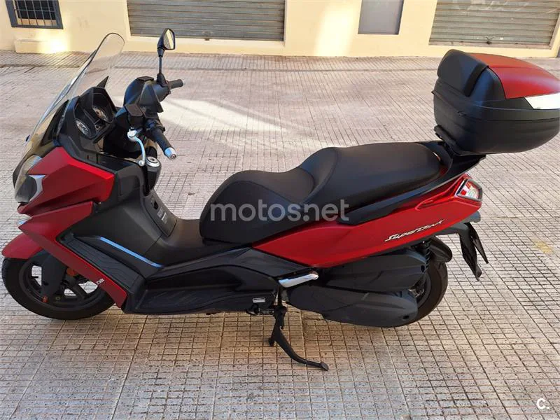 Kymco Super Dink 350 3500 € 2017 Albacete - 1