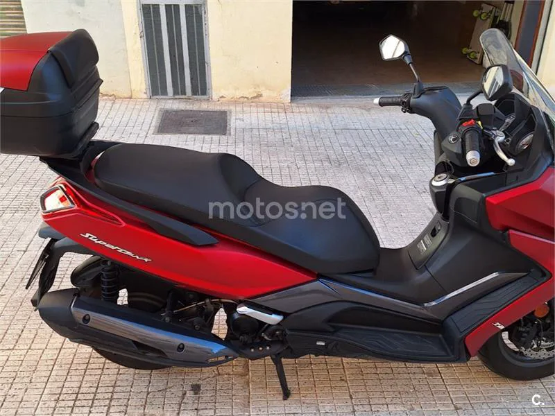 Kymco Super Dink 350 - Vista 3