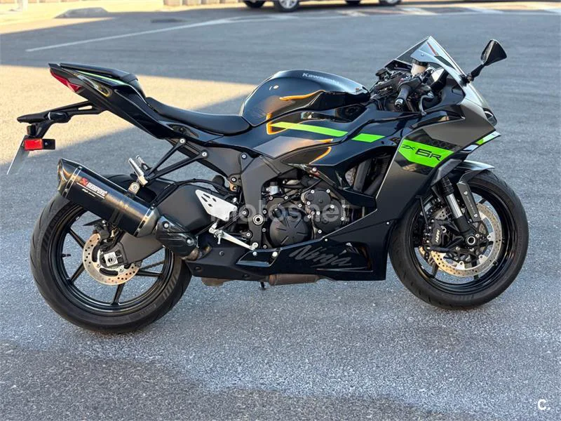 Kawasaki Ninja ZX-6R 13.150 € 2025 Madrid - 1