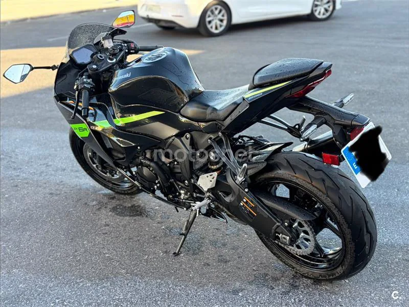 Kawasaki Ninja ZX-6R - Vista 6