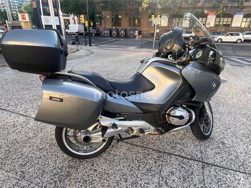 BMW R 1200 RT 7000 € 2007 Zaragoza - 1