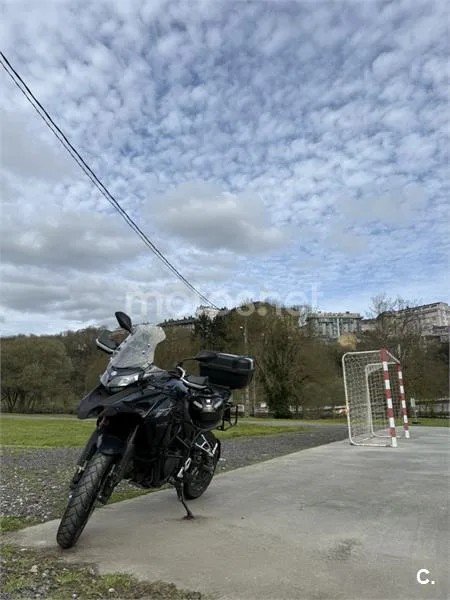 Benelli TRK 502 - Vista 5