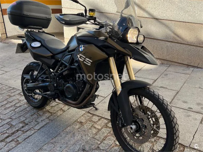 BMW F 800 GS 6900 € 2014 Cáceres - 2