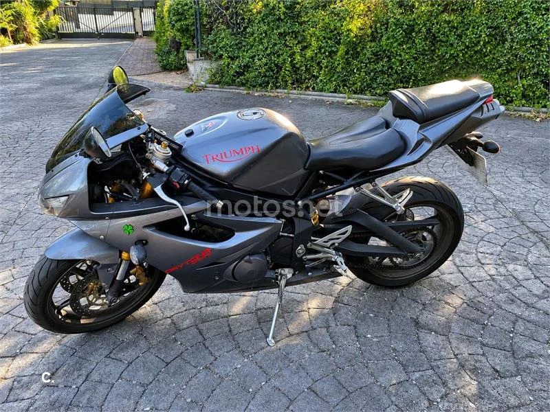 Triumph Daytona 675 4500 € 2006 Madrid - 2