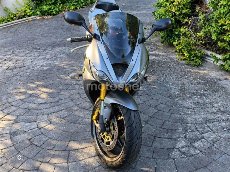 Triumph Daytona 675 - Vista 4