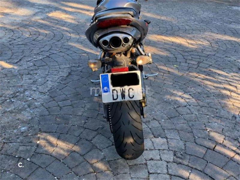 Triumph Daytona 675 - Vista 5