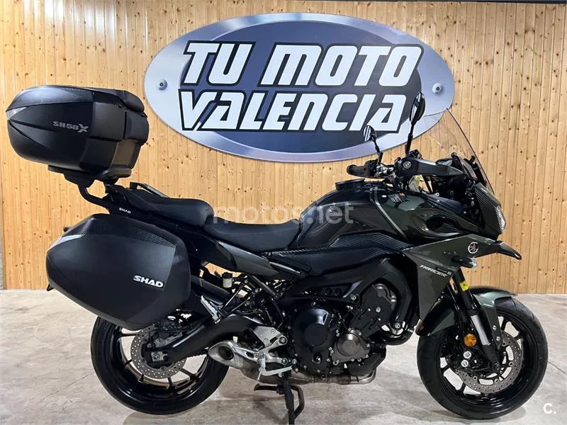 Yamaha Tracer 900 7500 € 2018 Valencia - 1