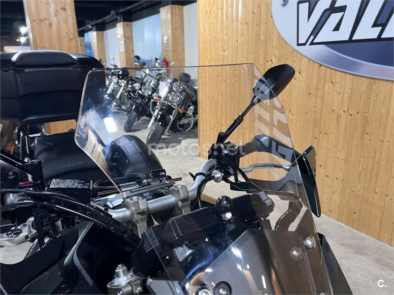 Yamaha Tracer 900 - Vista 11