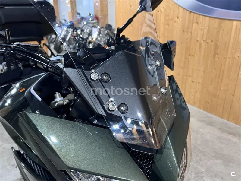 Yamaha Tracer 900 - Vista 12