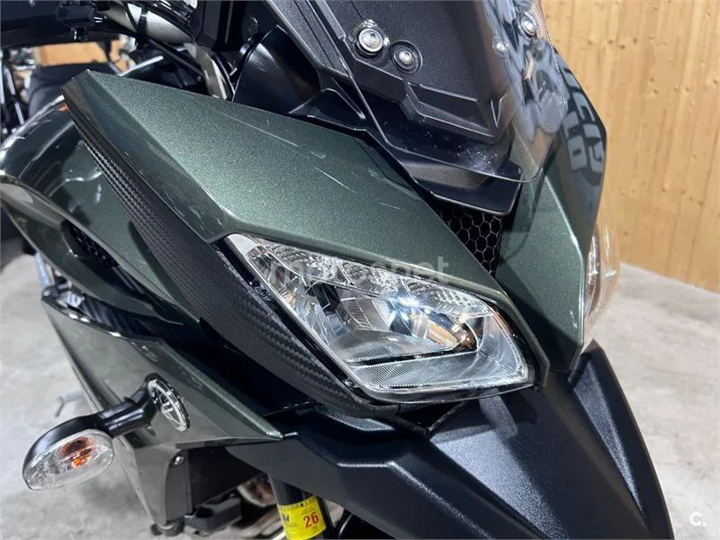 Yamaha Tracer 900 - Vista 13