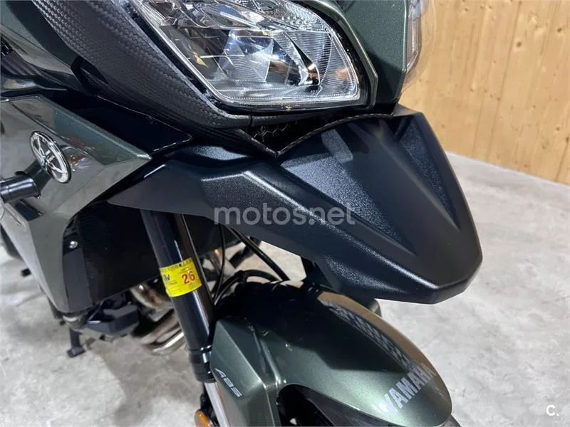 Yamaha Tracer 900 - Vista 14