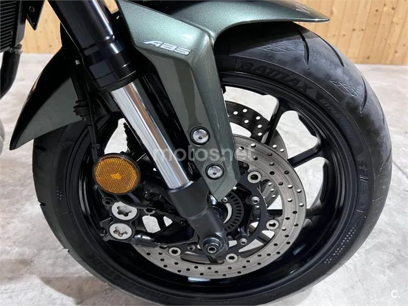 Yamaha Tracer 900 - Vista 17