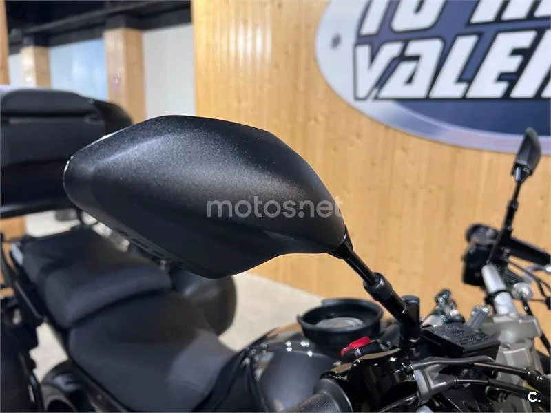 Yamaha Tracer 900 - Vista 18