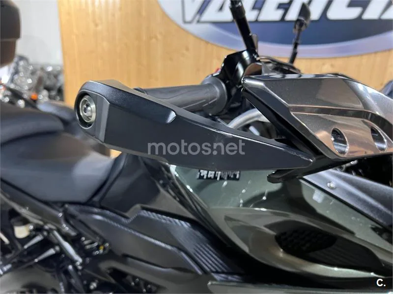 Yamaha Tracer 900 - Vista 19