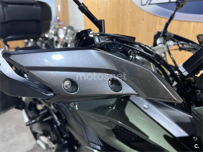 Yamaha Tracer 900 - Vista 20