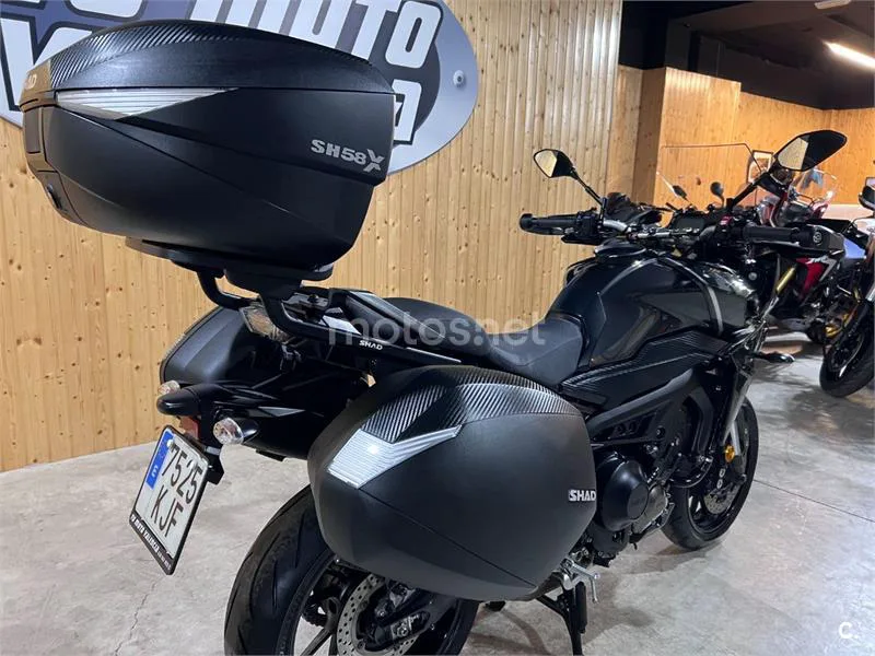 Yamaha Tracer 900 - Vista 3