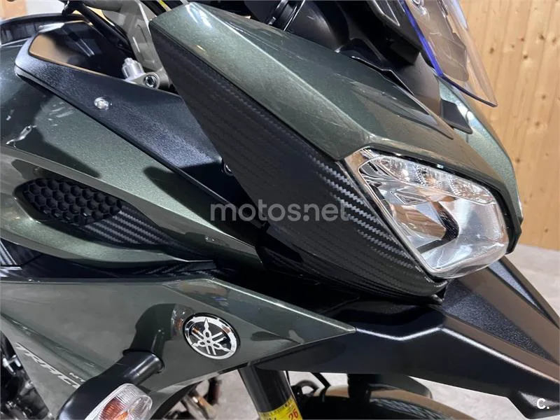 Yamaha Tracer 900 - Vista 21