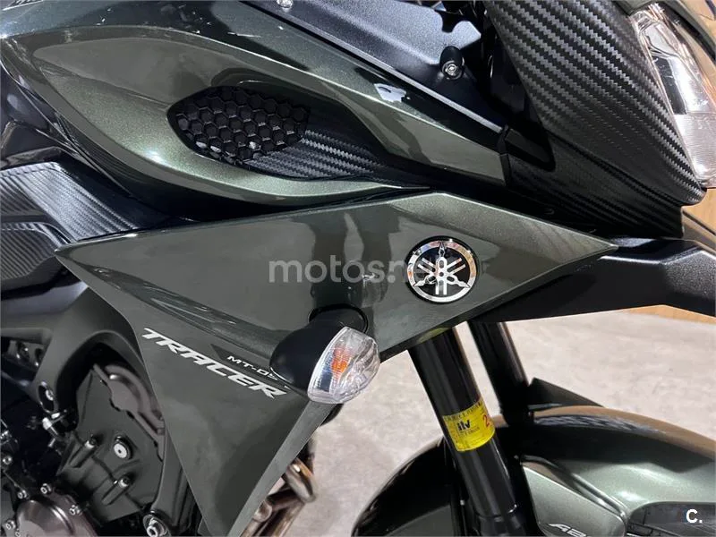 Yamaha Tracer 900 - Vista 22